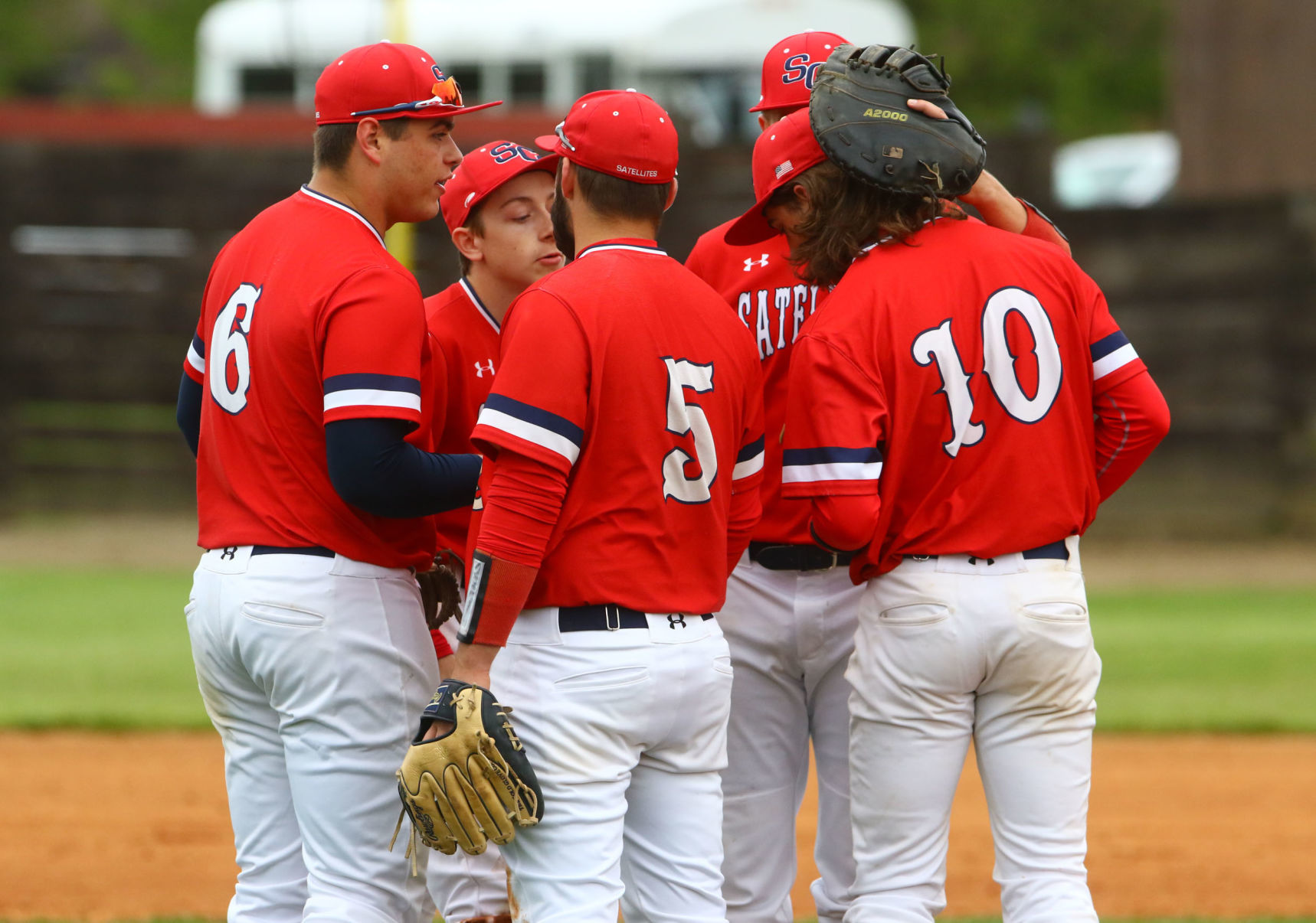 Gallery: PCC baseball tournament final: Boone Grove vs. South Central